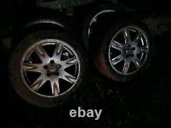 Vovlo 2005 S60 Wheels X4