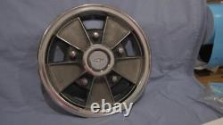 Wheel Cover HubCap Without Wire With Mag Type Fits 65-66 CHEVELLE 137048