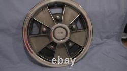 Wheel Cover HubCap Without Wire With Mag Type Fits 65-66 CHEVELLE 137048