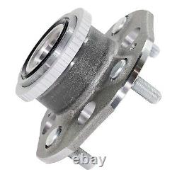 Wheel Hub For 1997-1997 Acura CL Front and Rear Driver and Passenger Side