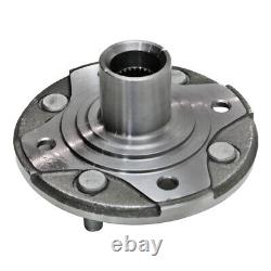 Wheel Hubs Set Front and Rear For 1994-1997 Honda Accord Acura CL