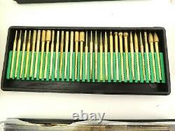 Whsl Lot 22 Sets Grinding Cutting Carving Bit Set For Dremel Rotary Tool Stone