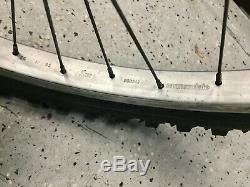1984 Cannondale Sm500 Cadre Wheelset Guidon As Is