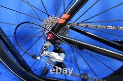 2009 Felt B12 Carbon Tt/triathlon Bike 52cm/small Ultegra, Carbon Wheelset