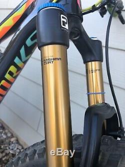 2017 Specialized S Usine Enduro 2 Roues Sets 29 Et 27.5 Sell Must