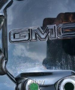 2021 Usine Gmc Sierra Black Wheels Pneus 2500hd At Set New Oem Gm 20 Goodyear