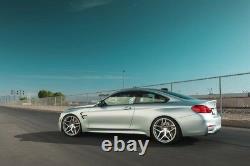 20 Avant Garde M650 Roues Pour Mercedes E300 E400 E350 E500 E550 (rims Set 4)