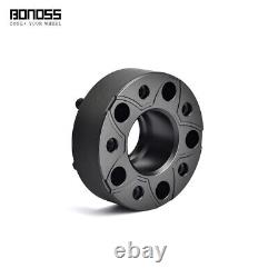 (2) 50mm/2'' Bonoss 5x114.3 Escaliers De Roue Pour Hyundai Santa Fe Sm 2000-2012