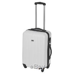 3pc Penn Abs 4 Roulettes Spinner Set Valise Dur Shell Bagages Bagages