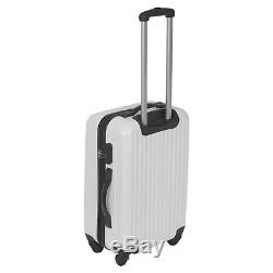 3pc Penn Abs 4 Roulettes Spinner Set Valise Dur Shell Bagages Bagages