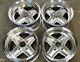 7x 13 Revolite Wheels Classic Ford Set Of 4 Silver Ex-display/marked