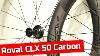 Aero Carbon Tubeless Le Roval Clx50 Disc Brake Route Wheelset Feature Examen Et Le Poids Réel
