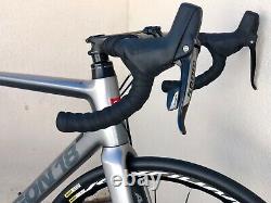 Argon 18 Gallium Road Bike 2020 Petit Rival Sram X11 Mavic Ksyrium Wheelset Mint
