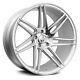 Ax Ex31 Roues 20x9 (35, 5x114.3, 73) Silver Jantes Set Of 4
