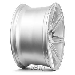 Ax Ex31 Roues 20x9 (35, 5x114.3, 73) Silver Jantes Set Of 4