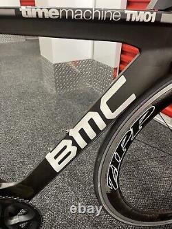 BMC Timemachine TM01 Vélo de contre-la-montre 2015, Taille S