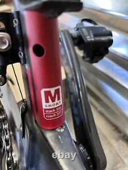 BMC Timemachine TM01 Vélo de contre-la-montre - série aéro M/court
