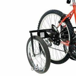 Bike USA Kit De Roues Stabilisatrices Pour Adultes 16 Roues D’entraînement Adultes Neuves, Pas Petites