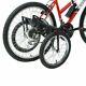 Bike Usa Kit De Roues Stabilisatrices Pour Adultes 16 Roues D’entraînement Pour Adultes Neu