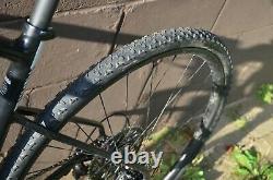 Canyon Inflite Al Slx Small S Cyclocross Bike W Carbon Wheelset CX Xg-1199 10-42