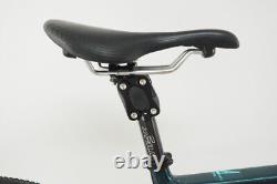 Cervelo Aspero 51cm / Vélo de gravier Small GRX 2x11 vitesses Roues ENVE Vert/Bleu