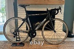 Eddy Merckx Premium Vélo Complet 54cm - Roues Campy et Groupe Campy Chorus