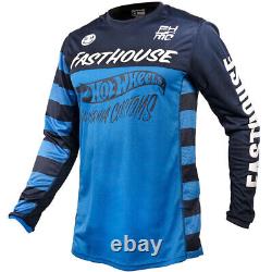 Ensemble de course motocross Fasthouse Grindhouse Hot Wheels MX Gear Jersey/Pants Combo