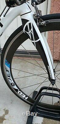 Fondriest Tf2 1.0 Petit Withhed Carbon Wheelset