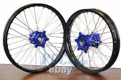 Husqvarna Sm/te/tc/txc 250/450/510 Cnc Wheels Set 2014-2015 21/19 Bike U Rmu02