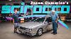 Jason Cammisa's Volkswagen Scirocco Dans Le Garage De Jay Leno