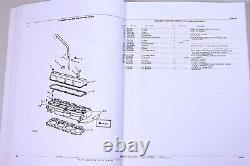 Manuel de service Catalogue de pièces Ensemble de propriétaires pour le tracteur rétrocaveuse John Deere 400 JD