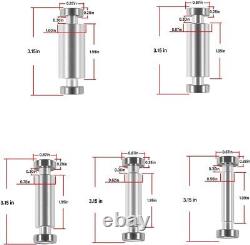 Meuleuse à bande 2x72 jeu de petites roues et support pour affûteuses de couteaux Fabrication de couteaux