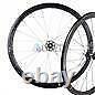 Miche Wheelset Supertype 440 Rc Clincher White Shimano Bike Bicycle Paire
