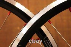 'Novatec Johnny 406 Roues à pneus en aluminium pour petites roues de 20 pouces pour Shimano'
