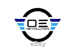 Oe Revolution G-09 Roues 26x10 (31, 6x139.7, 78,1) Argent Jantes Jeu De 4