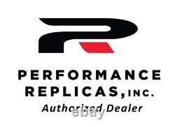 Répliques de performance Set 4 PR177 20x9 6x5.5 Roues argentées usinées 20 24mm Jantes