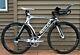 Ridley Dean Carbon Tri Triathlon Pro Bike Cycleops Wheelset, Petit Aéro Tt De 52 Cm