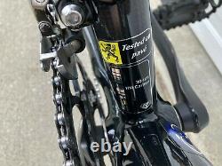 Ridley Excalibur Taille Vélo De Route Petite Excellente Condition Avec Roues Ultegra