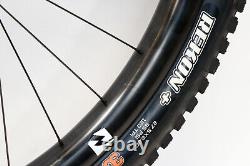 Roues VTT en carbone Reynolds TR 367 27.5 Boost Maxxis Recon+ Modèle d'affichage/démonstration