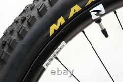 Roues VTT en carbone Reynolds TR 367 27.5 Boost Maxxis Recon+ Modèle d'affichage/démonstration