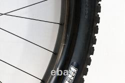 Roues VTT en carbone Reynolds TR 367 27.5 Boost Maxxis Recon+ Modèle d'affichage/démonstration