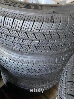 Set De 5 Jeep Wrangler Jl 17 Factoires Roues Et Tires Prends Oem Michelin