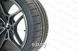 Toute Nouvelle Mclaren 720s 5 Twin Alloy Wheel Avec Pirelli P Zero Tyre