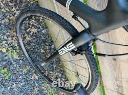 Vélo Ibis Cyclecross, Construit Sur Mesure En 2012, Taille S Avec 2 Jeux De Roues